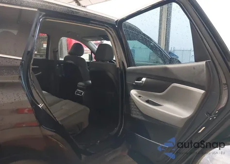 2023 Hyundai Santa Fe Sel from USA, damaged, VIN 5NMS2DAJ4PH657458